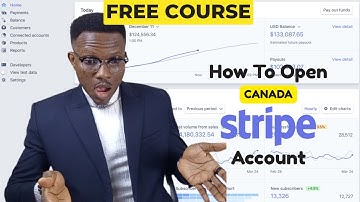 Hoe u vanuit elk land een Stripe-account in Canada opent (volledige stapsgewijze handleiding 2025)