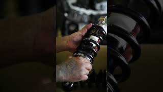 R8 - Bc Racing Coilover Install