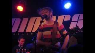 delays - bedroom scene - live - joiners - southampton - 15/5/14