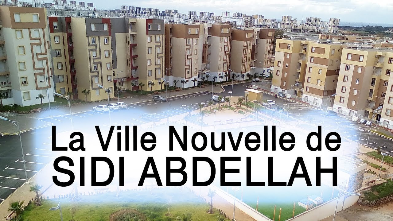 La ville nouvelle de SIDI ABDELLA