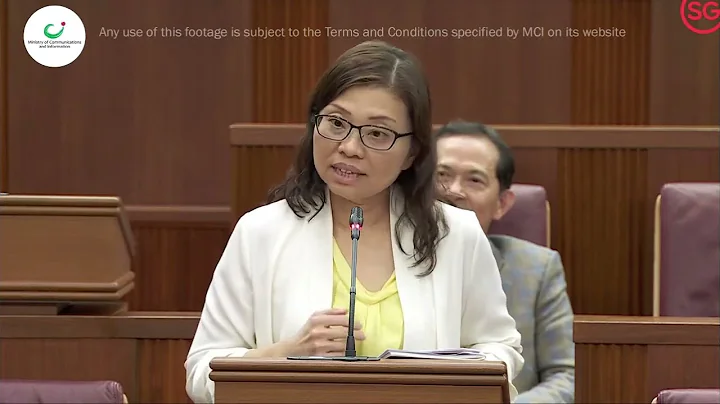 Minister Masagos and PSP Hazel Poa lock horns over...