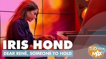 Iris Hond - Dear René, someone to hold | TIJD VOOR MAX