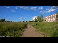 Велопрогулка по городу Великие Луки 17. 06. 2017