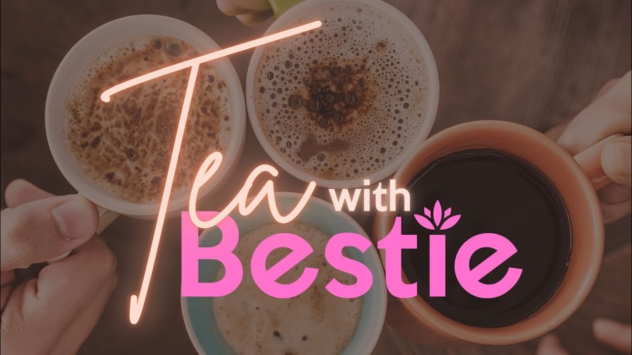 🍂 🥧 BestiesGiving 🧡🍁 — Tea with Bestie Ep 02 - YouTube