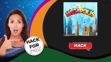 👍 Megapolis Hack 2022 🎆 Greatest Technique to Acquire Megabucks! Enjoy Proof Video! iOS & Android 👍