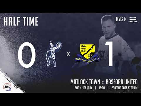 Matlock Basford Goals And Highlights