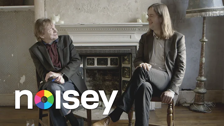 Mark E Smith - The British Masters - Christmas Spe...