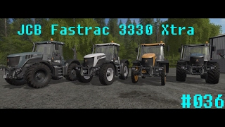 ["Let's", "Play", "Farming Simulator 17", "Landwirtschafts Simulator 17", "Modvorstellung", "JCB"]