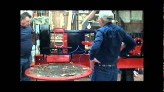 Kindling Machine
