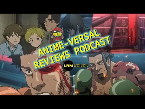Megalobox: Nomad Review- A Shocking & Satisfying Sequel (End?) | Anime-Versal Reviews Podcast