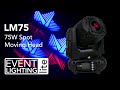 Event lighting lite  introduction to the lm75