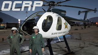 AIR ONE with Paul | OCRP