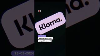 Download Lagu 'Klarna overtreedt mogelijk de wet' MP3