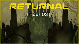 Returnal - Hyperion OST (1 Hour Loop)