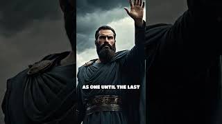 The Forgotten Oath That United Ancient Rivals