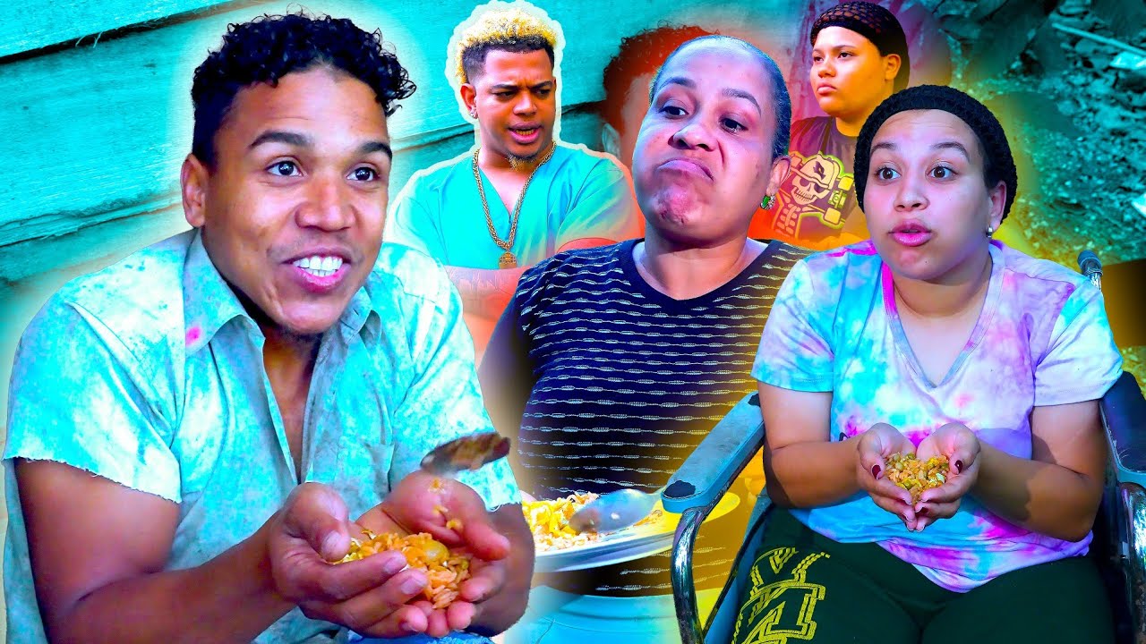 La desesperación de una madre - Película Dominicana Completa