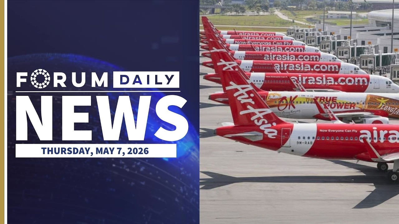 6:00pm Newscast | May 7, 2026