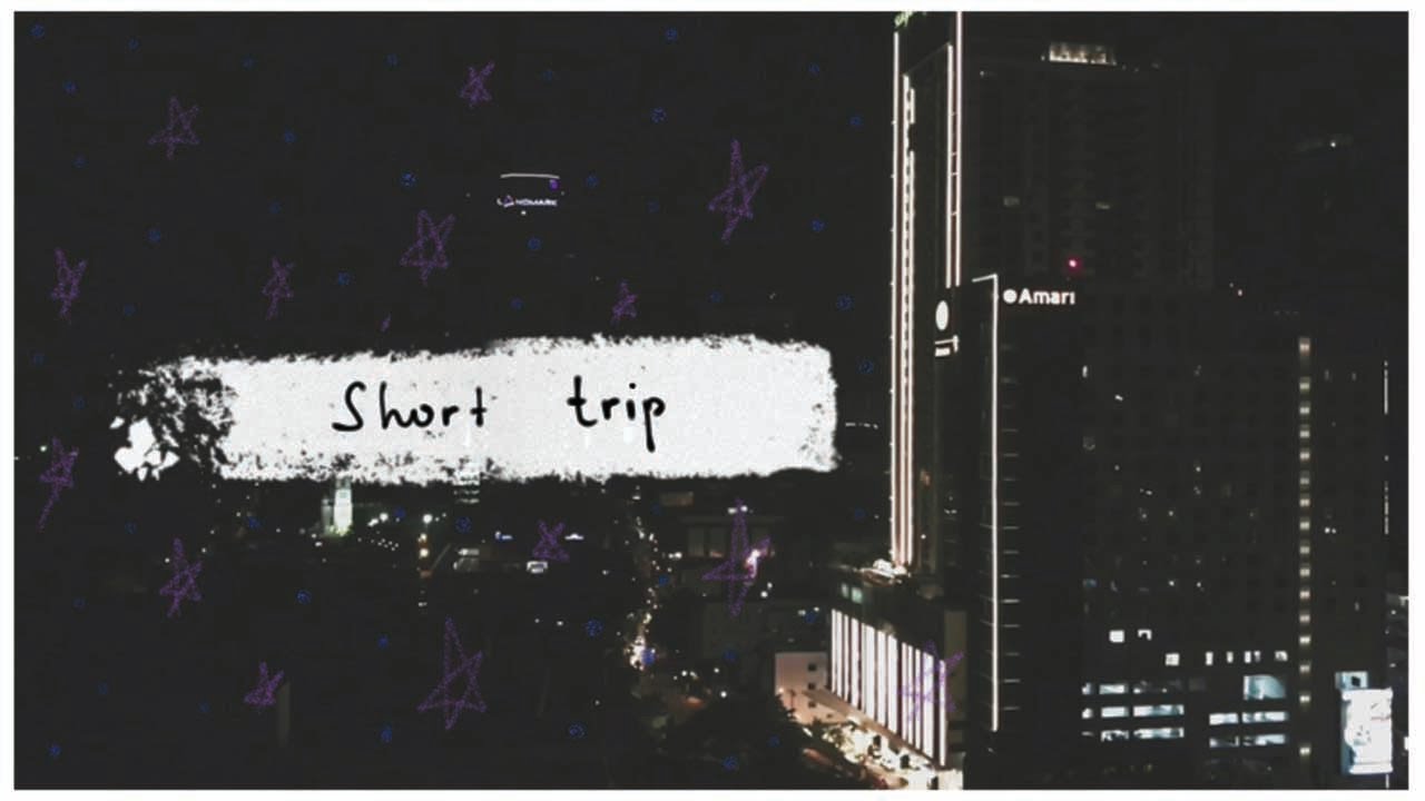 short trip = nom nom nom | bybella