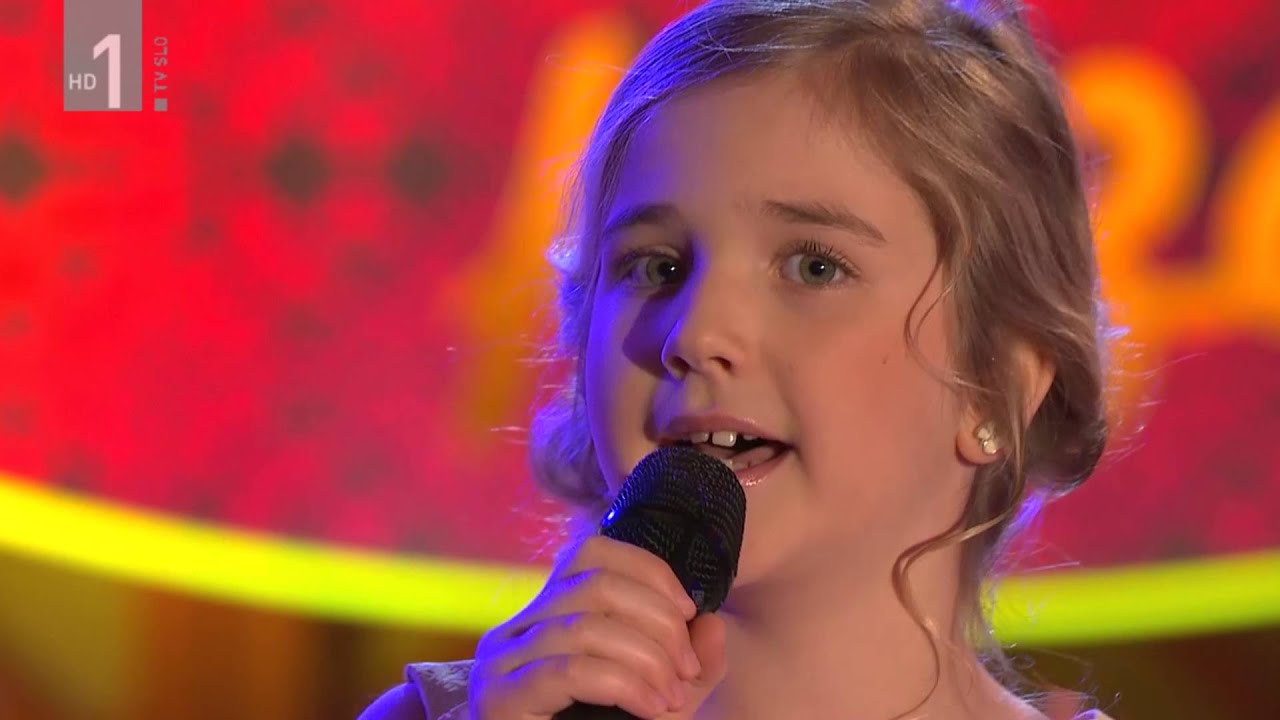 Taja Glavič - Mamica je kakor zarja (Slovenski pozdrav, 18. 3. 2016)