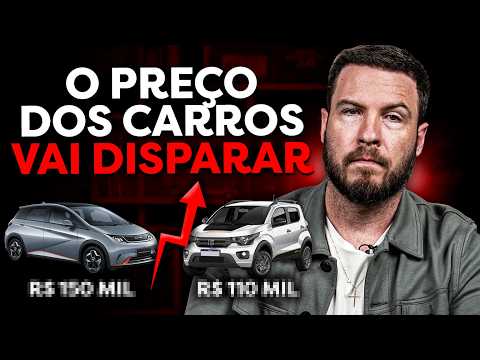 O PREÇO DOS CARROS VAI DISPARAR? | O que está acontecendo? - video from Primo Rico