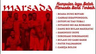 Kumpulan Lagu Marsada Band Terbaik