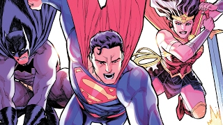 Trinity #6 [Rebirth Series]