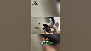 Ergonomic Wireless Mouse | Connect 3 Devices Easily! #WirelessMouse#BluetoothMouse#shorts#shortvideo