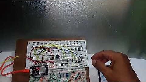 Automação com Esp32 via Telegram # 3