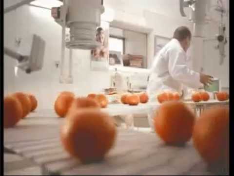 Aranciata Sanpellegrino: Italia VS Brasile (spot TV)
