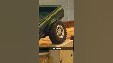 WPL C24 rc crawler flexin goooooood