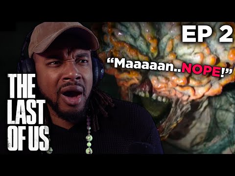 FILMMAKER REACTS to THE LAST OF US Episode 2: Infected