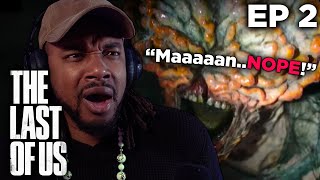 FILMMAKER REACTS to THE LAST OF US Episode 2: Infected