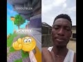 DON'T LET YOUR EYES TEAR UP WHILE WATCHING THIS VIDEO! #shorts #minecraft