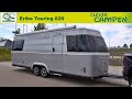 Eriba Touring 820: Echter Luxuscaravan oder teures Prestigeobjekt? - Test/Review | Clever Campen