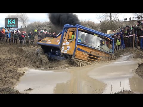 6x6 OffRoad Truck trial mayhem Fest / Milovice 2023