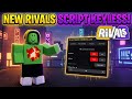 New Roblox keyless Rivals script!