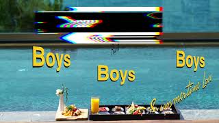 Boys (Summertime Love) - Frau Fleischer