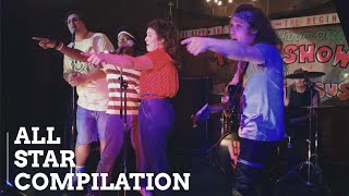 Every time the EJ cast sang "All Star" on set | Electric Jesus BTS