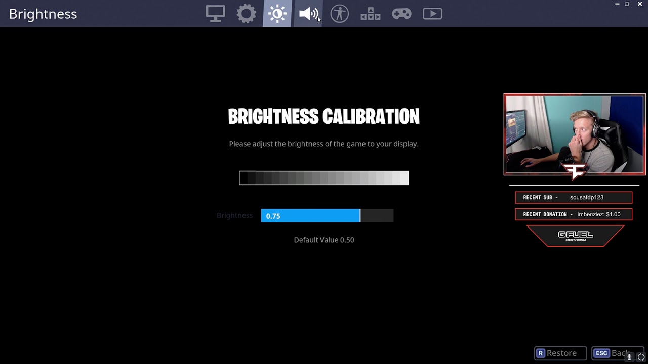 Fortnite Brightness Tfue Death Runs Fortnite Codes Death Runs Fortnite Codes