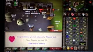 Getting 99 HP