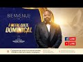 BIENVENUE À NOTRE DEUXIEME CULTE DOMINICAL DIM 27 07 2025 AVEC EV VICKYS MABAMBA BIENVENUE À NOTRE DEUXIEME CULTE DOMINICAL DIM 27 07 2025 AVEC EV VICKYS MABAMBA