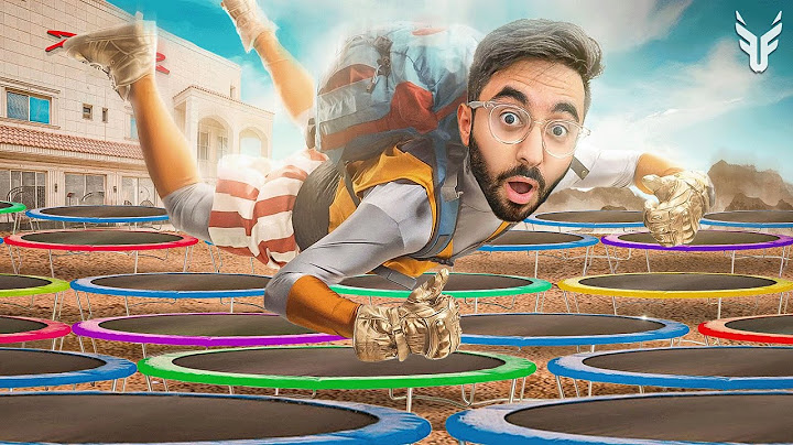 آخر شخص يوقف قفز يفوز ب ٥٠٠٠$ 😱🔥(تحدي النطيطه اللانهائي 😂)