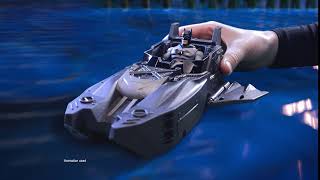 Batman 4 Action Figures