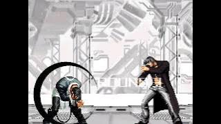 IORI OROCHI VS LOS IORIS MAS FUERTES