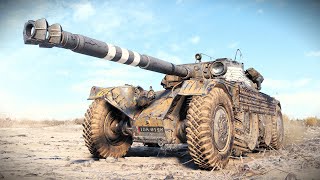 : EBR 105:     - World of Tanks