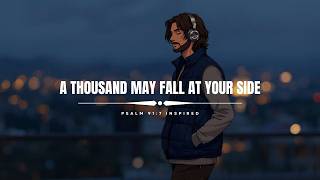 A Thousand May Fall at Your Side (Psalm 91:7)
