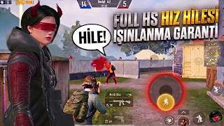 Hi̇le Gi̇bi̇ Pubg Joystick Ayarim Işinlaniyorum Full Headshot Garantisi