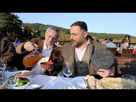 ლევან ვასაძე - მარნობა კიკეთში 2019