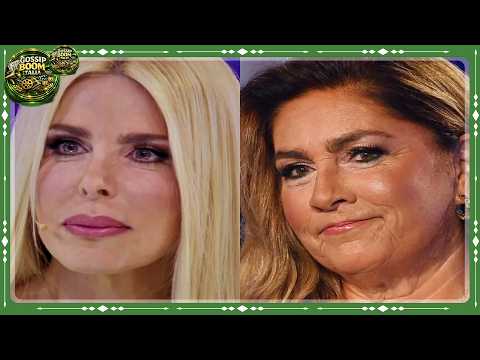 Video Loredana Lecciso risponde a Romina Power tensioni in diretta
