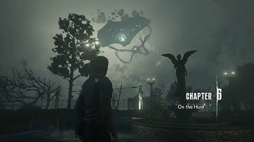 THE EVIL WITHIN 2-Gameplay Walkthrough Chapter-6 [On the Hunt]